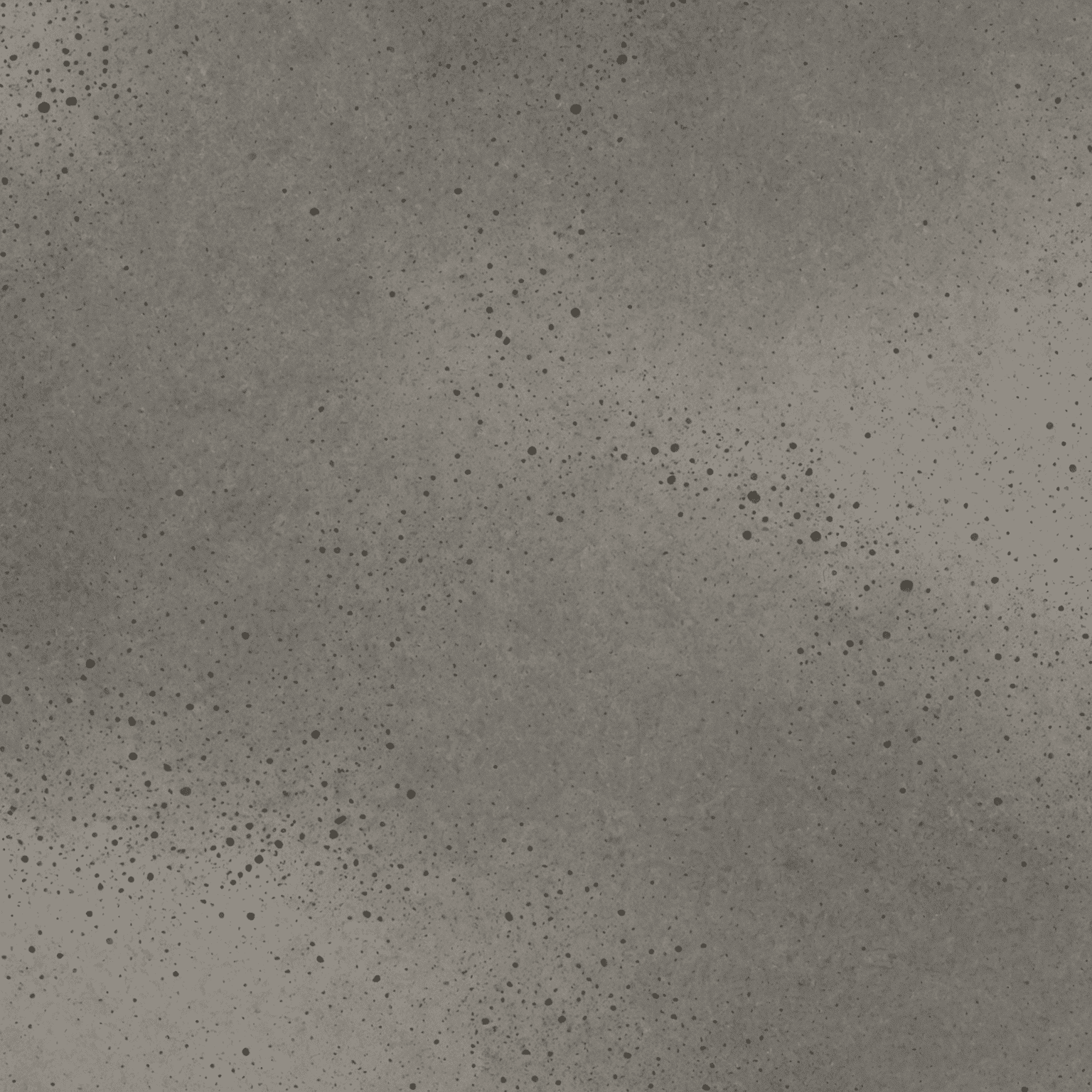 Close-up render of polished concrete material with subtle imperfections, slight reflectivity, and realistic color variations.
